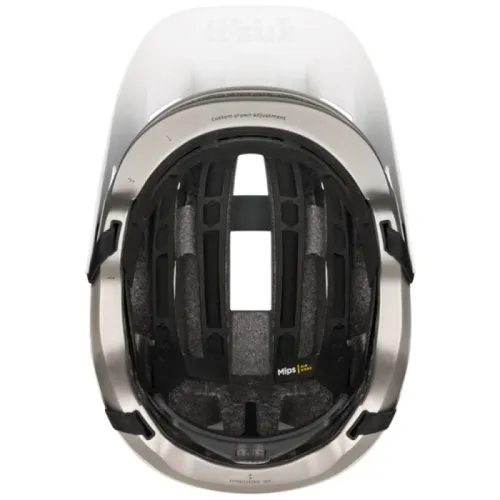 Kask rowerowy Fizik Terra Kassis MIPS Air Node biały