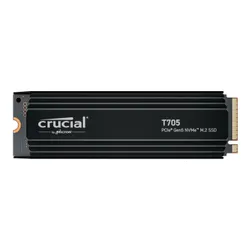 Dysk CRUCIAL T705 2TB SSD (z radiatorem)