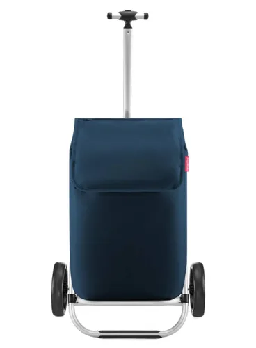 Wózek na zakupy Reisenthel Shopping Trolley - dark blue