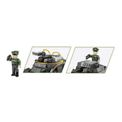 Cobi Klocki Klocki Sd.Kfz 222 502 klocki