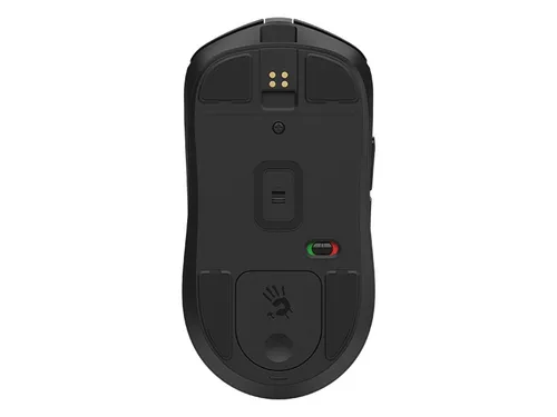 Myszka gamingowa A4Tech Bloody R72 bezprzewodowa 26000 dpi optyczna czarna