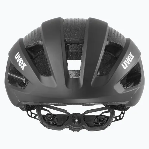Kask rowerowy UVEX Rise CC all black matt