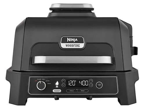 Grill elektryczny Ninja Woodfire Pro XL OG850EU 1395cm2