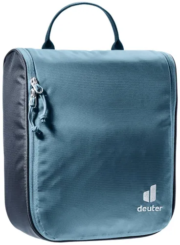 Большая и вместительная косметичка Deuter Wash Center II - atlantic / ink