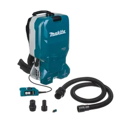 Ранцевый пылесос Makita DVC665ZU