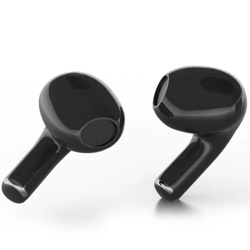 Słuchawki bezprzewodowe Savio TWS-02 PRO Douszne Bluetooth 5.4 Czarny