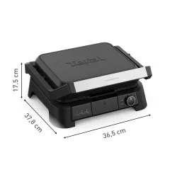 Grill elektryczny Tefal SuperGrill GC5108 600cm2