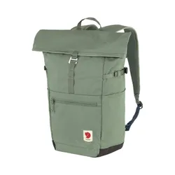 Складной рюкзак для ноутбука Fjallraven High Coast Foldsack 24-patina green