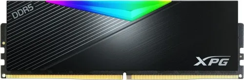 Pamięć ADATA XPG Lancer RGB, DDR5, 32 GB, 5200MHz, CL38 (AX5U5200C3816G-DCLARBK)