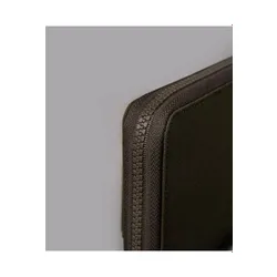 Кошелек Alpaka Zip Passport, армейский зеленый