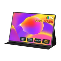 Monitor ZEUSLAP Z14 Lite Pro 14" 1920x1200px IPS 4 ms