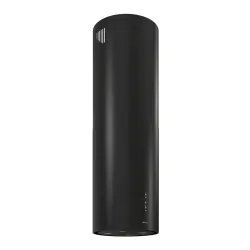 Okap Globalo Cylindro Isola 39.7 Czarny