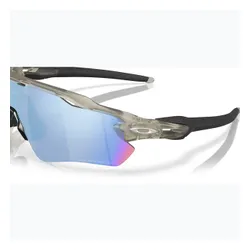 Okulary przeciwsłoneczne Oakley Radar EV Path matte grey ink/prizm deep water polarized