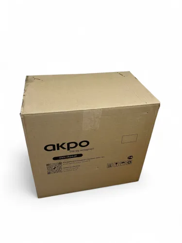 Okap Akpo WK-4 Dandys 60 Czarny GOLD - outlet