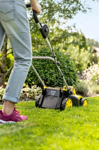 Kosiarka akumulatorowa KARCHER LMO 3-18 1.445-410.0