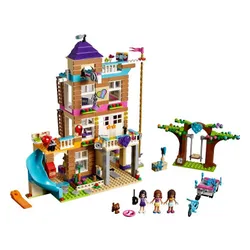 Конструктор Lego Friends Дом дружбы (41340)