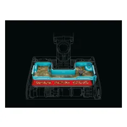 Mop elektryczny Dyson Clean+Wash Hygiene Wysokoobrotowy 45min 300m2