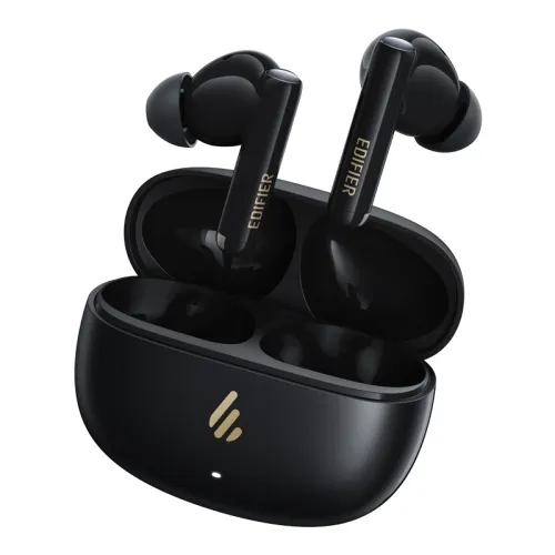 Słuchawki bezprzewodowe Edifier X5 Pro V25 Dokanałowe Bluetooth 6.0 Czarny