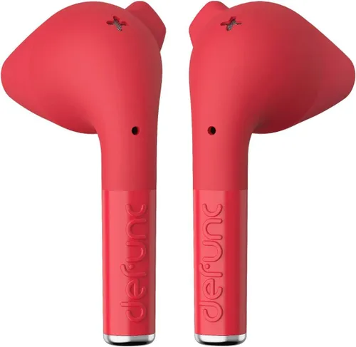 Беспроводные наушники DEFUNC True Go Slim In-Ear Bluetooth 5.0 Red