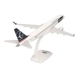 Samolot HERPA LOT Embraer E195 SP-LND HER613989