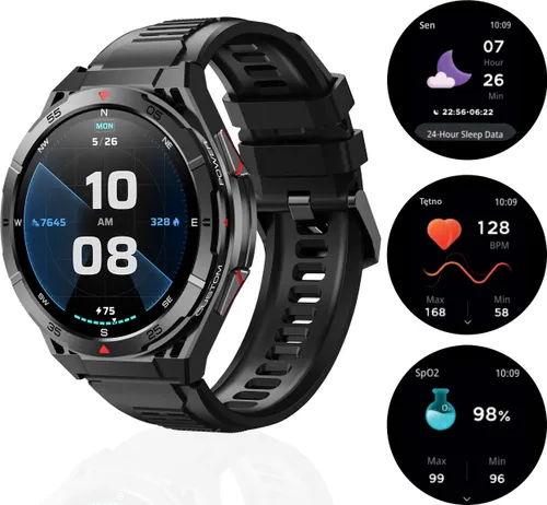 Smartwatch BLOW X14 Pro Czarny