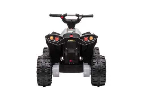 Quad Na Akumulator Dla Dzieci 3-5 Lat Pilot Hl568 Pilot 2 Silniki MP3 LED