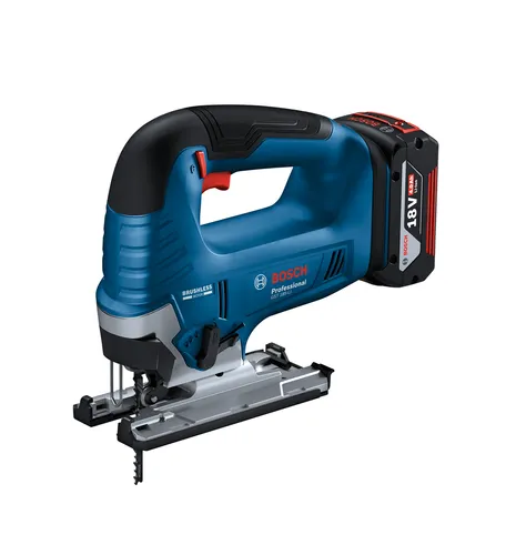 Wyrzynarka Bosch GST 185-LI 1x4.0Ah