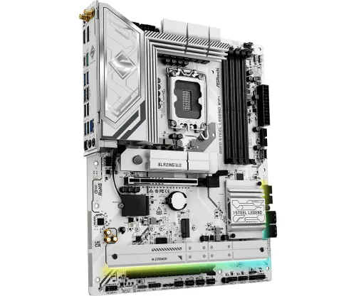 Płyta główna ASrock B860 Steel Legend WiFi