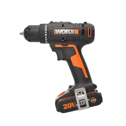 Zestaw elektronarzędzi Worx WX100.9 + WA028.9 + WA3760 + 2 x WA3551.1