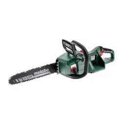 Цепная пила Metabo MS 36-18 LTX BL 40