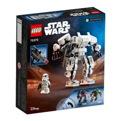 LEGO Star Wars 75370 Mech Szturmowca