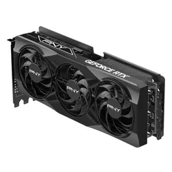 Karta graficzna PNY GeForce RTX 5070 Ti STD Triple Fan OC 16GB DLSS 4