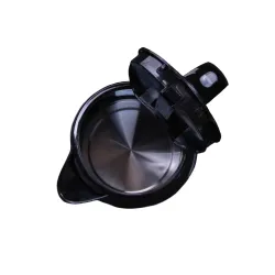 CAMRY Jack 1,7 l czarny - czajnik elektryczny bezprzewodowy plastikowy