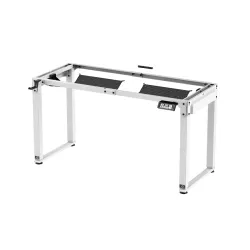 Stelaż Ultradesk UPLIFT Elektrycznie regulowana rama biurka Biały