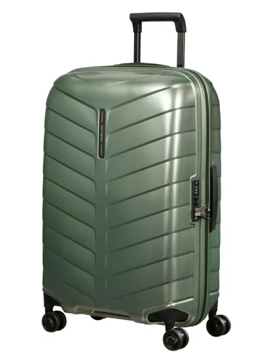 Чемодан Samsonite Attrix среднего размера - basil green