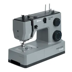 Maszyna do szycia MINERVA HS1000 Heavy Duty