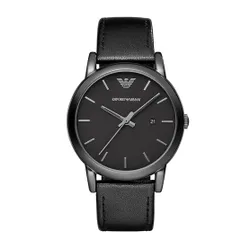 Часы Emporio Armani AR1732 Black / Black