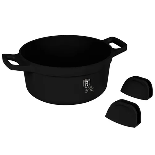 Garnek Tytanowy 28Cm Berlinger Haus Bh-7784 Black Rose