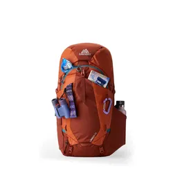 Plecak turystyczny dziecięcy Gregory Wander 50 - redrock