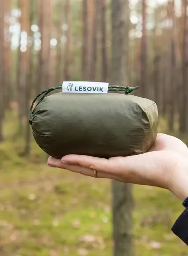 Hamak Lesovik Sul - dark green