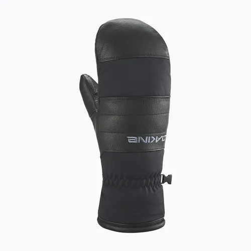 Rękawice snowboardowe męskie Dakine Baron Gore-Tex Mitt black