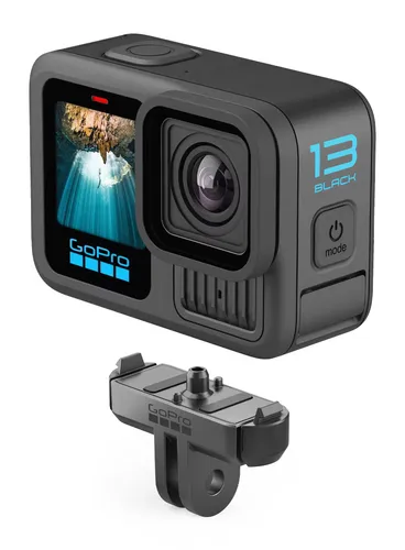 Uchwyt GoPro Magnetic Latch Mount
