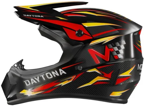 Kask MOTUS Daytona Full Face (rozmiar L)