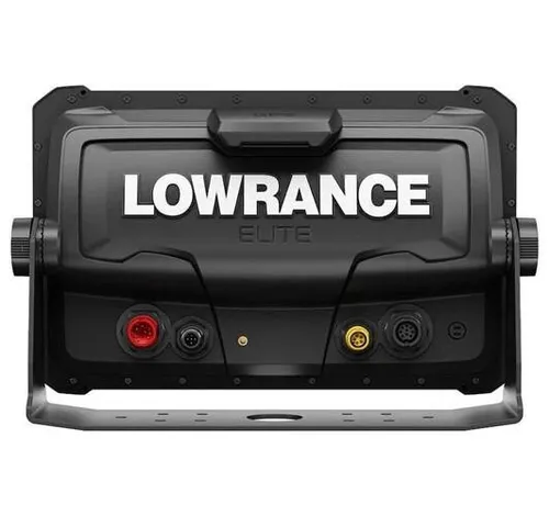 Echosonda wędkarska LOWRANCE Elite FS 10 z przetwornikiem Active Imaging 3w1