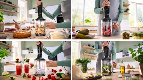 Blender BOSCH ErgoMaster MSM4B654