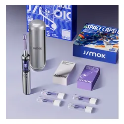 Szczoteczka soniczna JIMOK J6 Capsule Srebrny