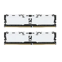 Pamięć GoodRam IRDM X, DDR4, 16 GB, 3200MHz, CL16 (IR-XW3200D464L16SA/16GDC)