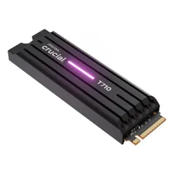 Dysk CRUCIAL T710 1TB SSD (z radiatorem)