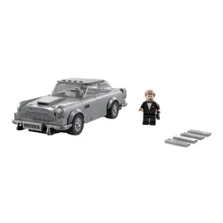 Конструктор LEGO Speed Champions 76911 007 Aston Martin DB5