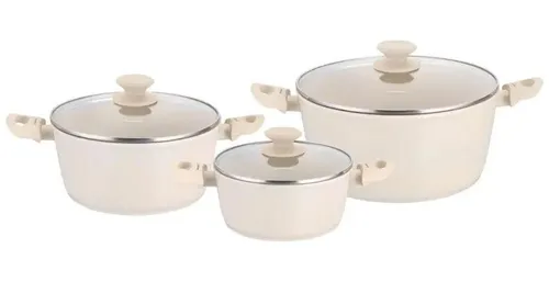 Zestaw garnków KLAUSBERG KB-7961 (6 elementów)